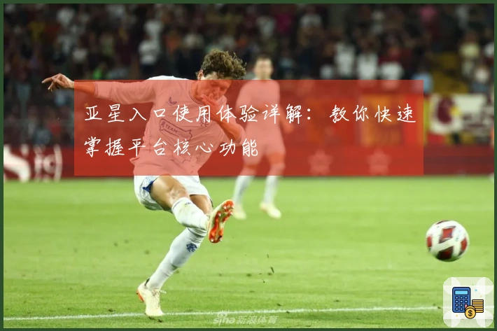 亚星入口使用体验详解：教你快速掌握平台核心功能