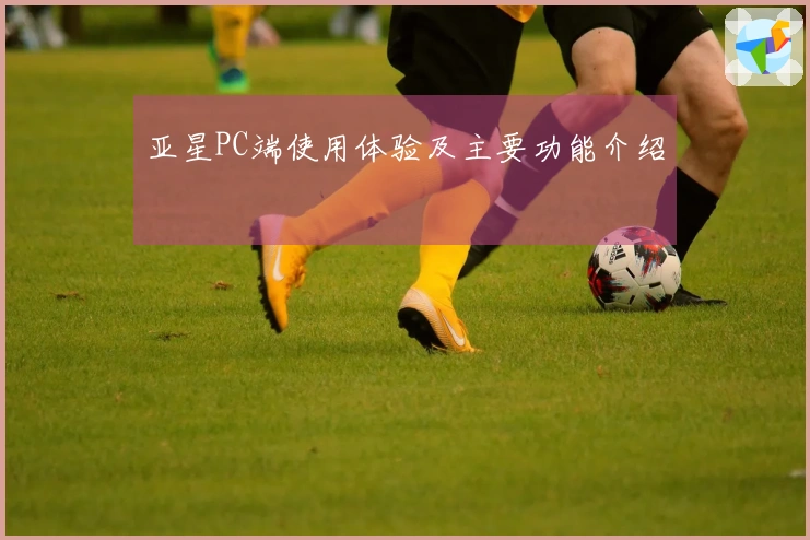 亚星PC端使用体验及主要功能介绍