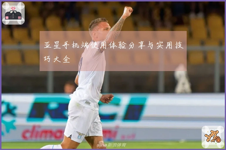 亚星手机端使用体验分享与实用技巧大全